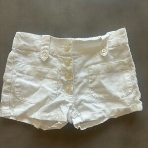J Crew Crewcuts toddler girl shorts size 4T